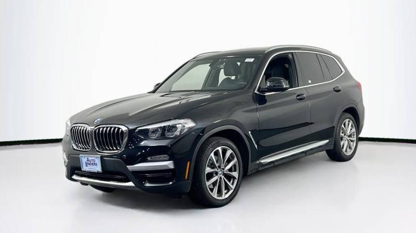 BMW X3 2018 5UXTR9C53JLD74795 image