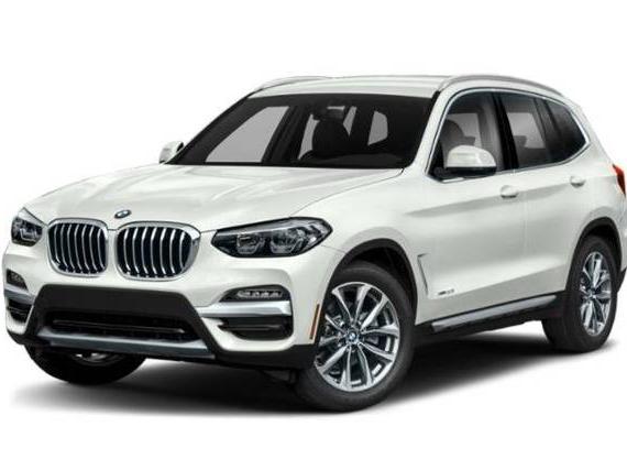 BMW X3 2018 5UXTR9C59JLD71416 image