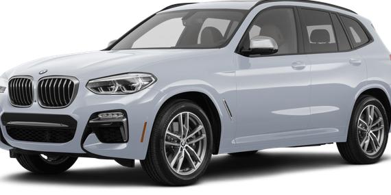 BMW X3 2018 5UXTS3C59J0Y97870 image