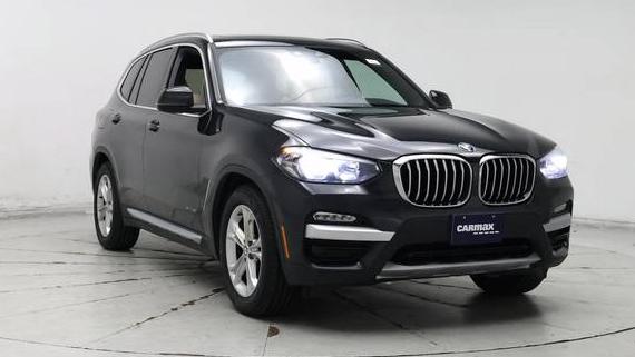 BMW X3 2018 5UXTR9C57JLD62407 image BMW X3 2018 5UXTR9C57JLD62407 image