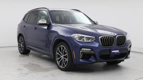 BMW X3 2018 5UXTS3C55J0Y98224 image
