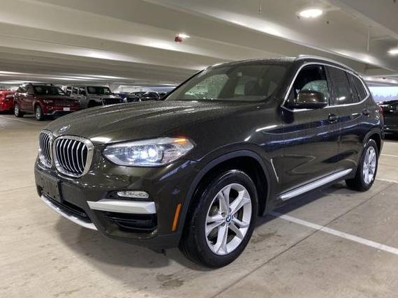 BMW X3 2018 5UXTR9C59JLD73537 image BMW X3 2018 5UXTR9C59JLD73537 image