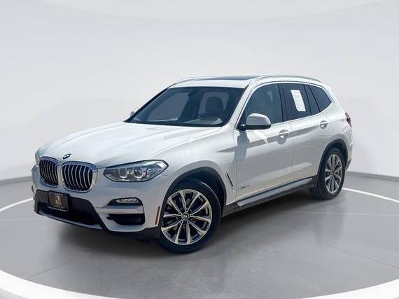 BMW X3 2018 5UXTR9C59JLC72661 image