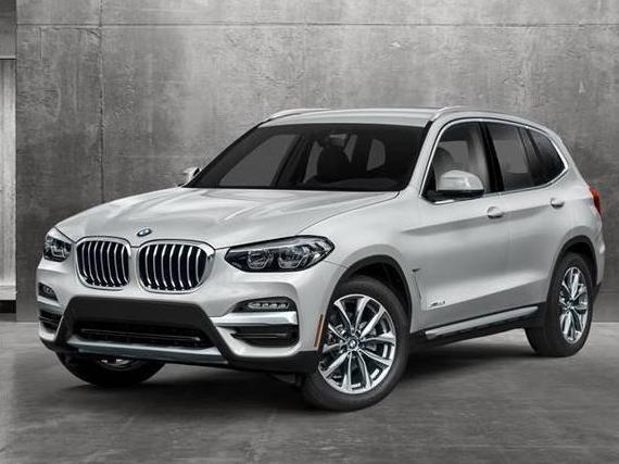 BMW X3 2018 5UXTR9C58JLC84056 image