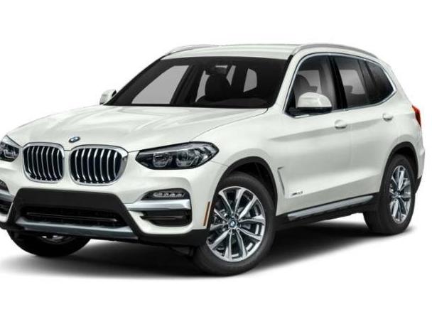 BMW X3 2018 5UXTR9C56JLC80152 image