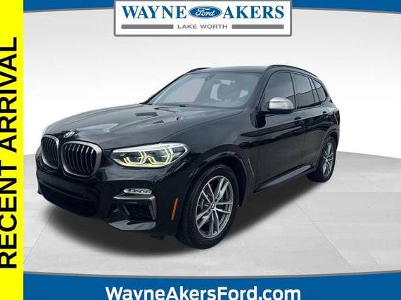 BMW X3 2018 5UXTS3C53J0Y97475 image BMW X3 2018 5UXTS3C53J0Y97475 image