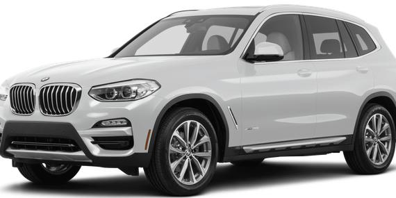 BMW X3 2018 5UXTR9C53JLC69447 image