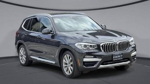 BMW X3 2018 5UXTR9C5XJLC82194 image
