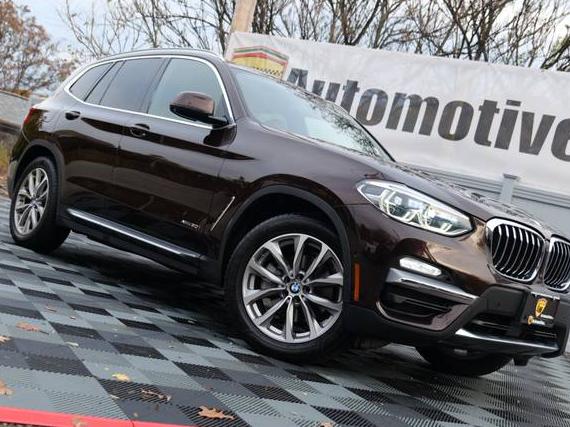 BMW X3 2018 5UXTR9C59JLC78167 image BMW X3 2018 5UXTR9C59JLC78167 image