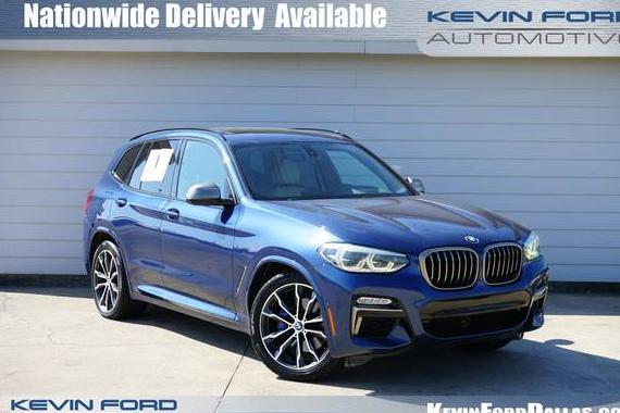 BMW X3 2018 5UXTS3C5XJ0Y95450 image BMW X3 2018 5UXTS3C5XJ0Y95450 image