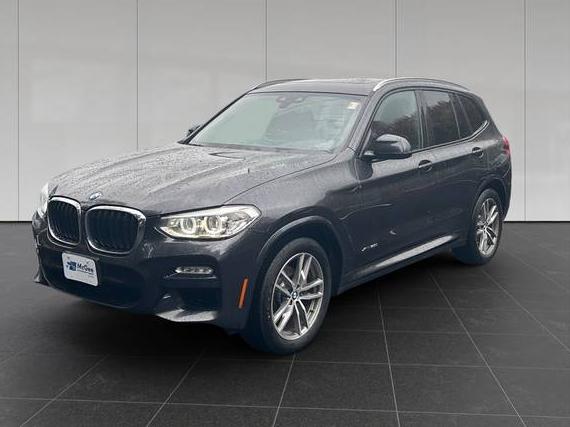 BMW X3 2018 5UXTR9C57JLD59703 image BMW X3 2018 5UXTR9C57JLD59703 image