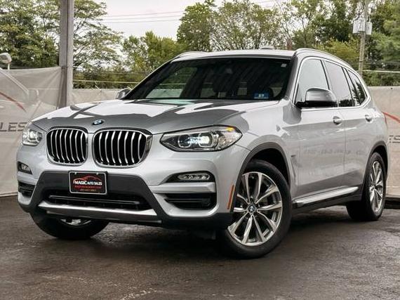 BMW X3 2018 5UXTR9C50JLD68467 image BMW X3 2018 5UXTR9C50JLD68467 image