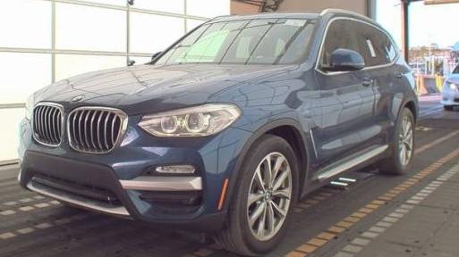 BMW X3 2018 5UXTR9C57JLD67039 image