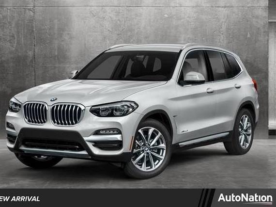 BMW X3 2018 5UXTR9C51JLD58885 image