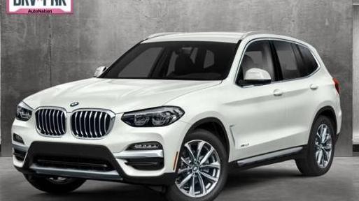 BMW X3 2018 5UXTR9C53JLD60881 image