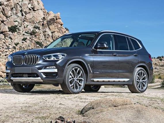 BMW X3 2018 5UXTR9C52JLD72441 image