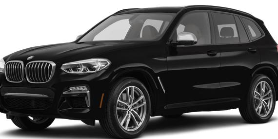 BMW X3 2018 5UXTS3C55J0Y99230 image