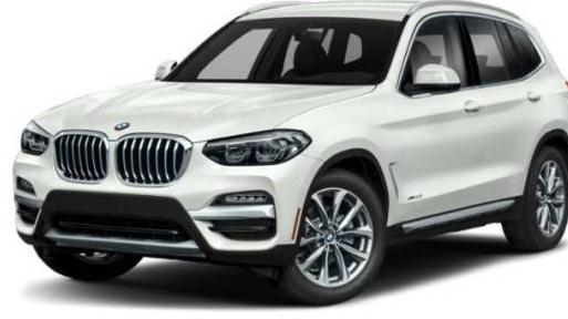 BMW X3 2018 5UXTR9C58JLD74193 image