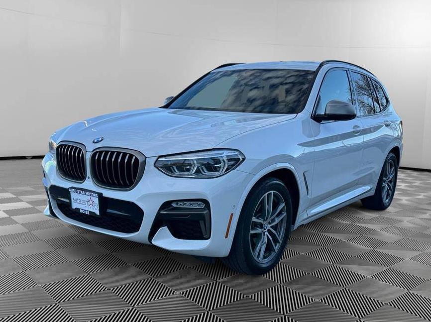 BMW X3 2018 5UXTS3C59J0Z01299 image