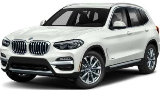 BMW X3 2018 5UXTR9C56JLD61216 image