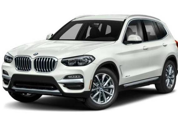 BMW X3 2018 5UXTR9C57JLD58681 image