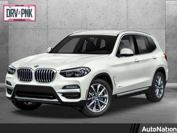 BMW X3 2018 5UXTS3C50J0Z02485 image