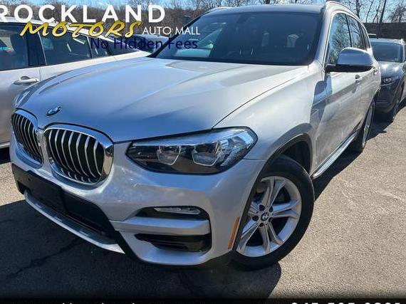 BMW X3 2018 5UXTR9C51JLD73399 image BMW X3 2018 5UXTR9C51JLD73399 image