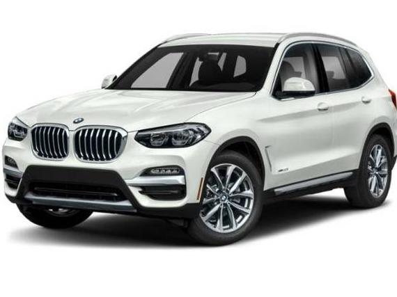 BMW X3 2018 5UXTS3C58J0Y96869 image