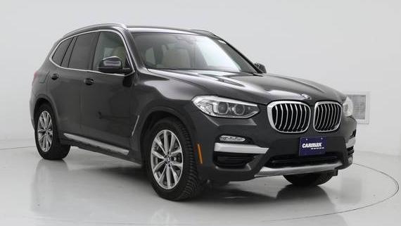 BMW X3 2018 5UXTR9C56JLD69445 image BMW X3 2018 5UXTR9C56JLD69445 image