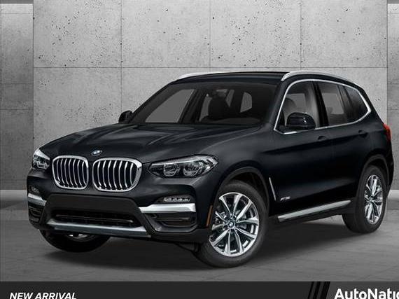 BMW X3 2018 5UXTS3C5XJ0Y98526 image