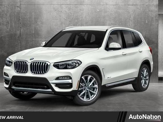 BMW X3 2018 5UXTR9C54JLD59514 image