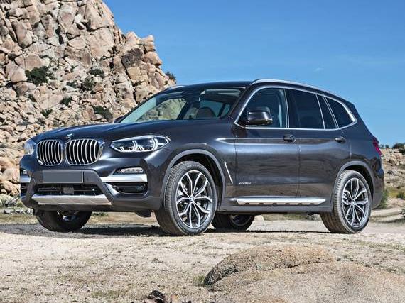 BMW X3 2018 5UXTR9C51JLD73239 image