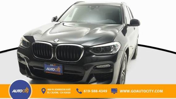 BMW X3 2018 5UXTR9C5XJLA44524 image BMW X3 2018 5UXTR9C5XJLA44524 image
