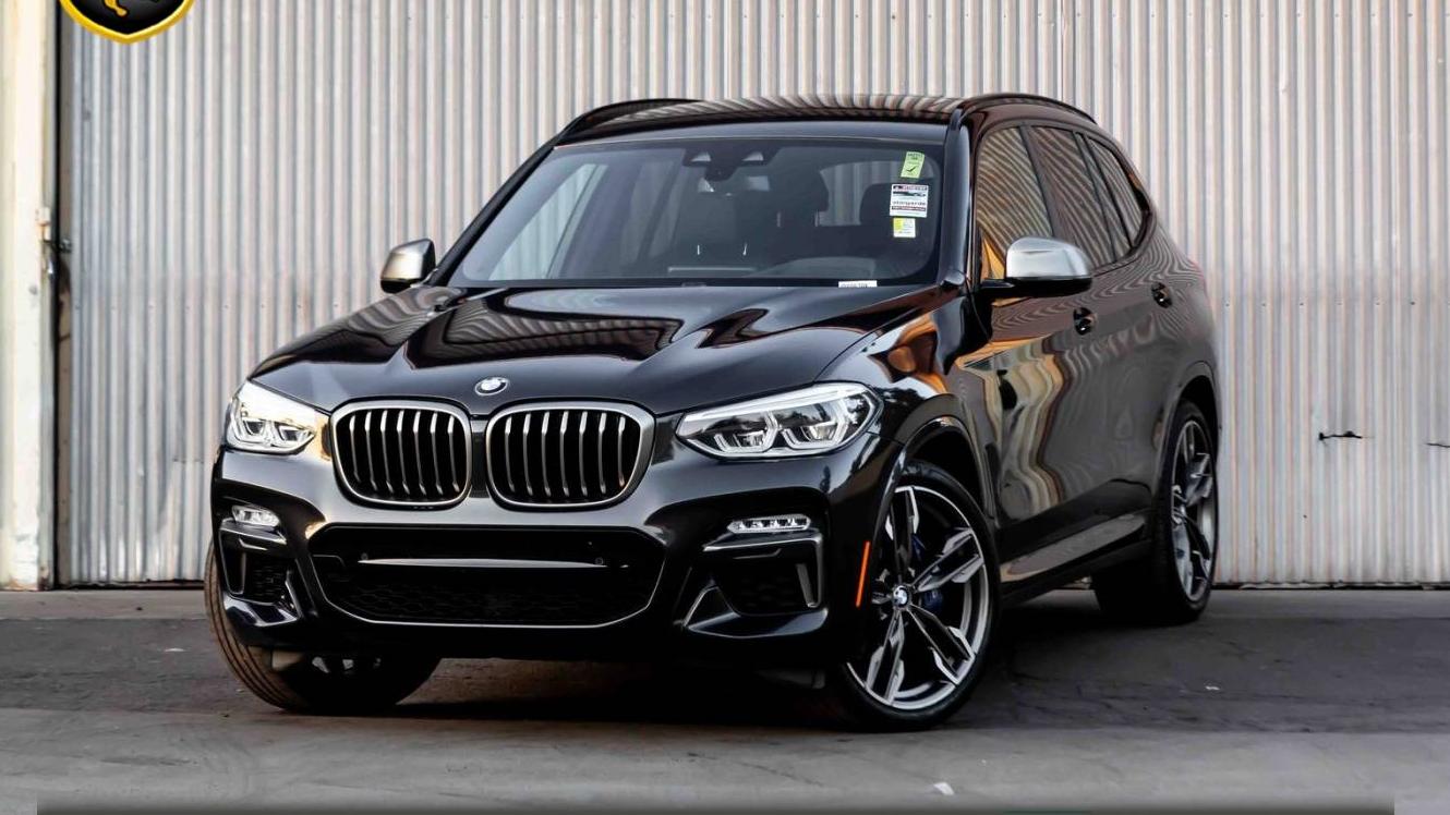 BMW X3 2018 5UXTS3C56J0Y95798 image