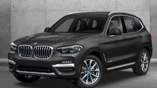 BMW X3 2018 5UXTS3C58J0Y98248 image