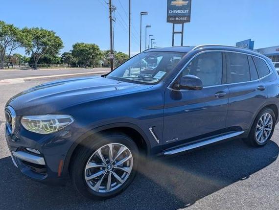 BMW X3 2018 5UXTR9C51JLC74291 image BMW X3 2018 5UXTR9C51JLC74291 image