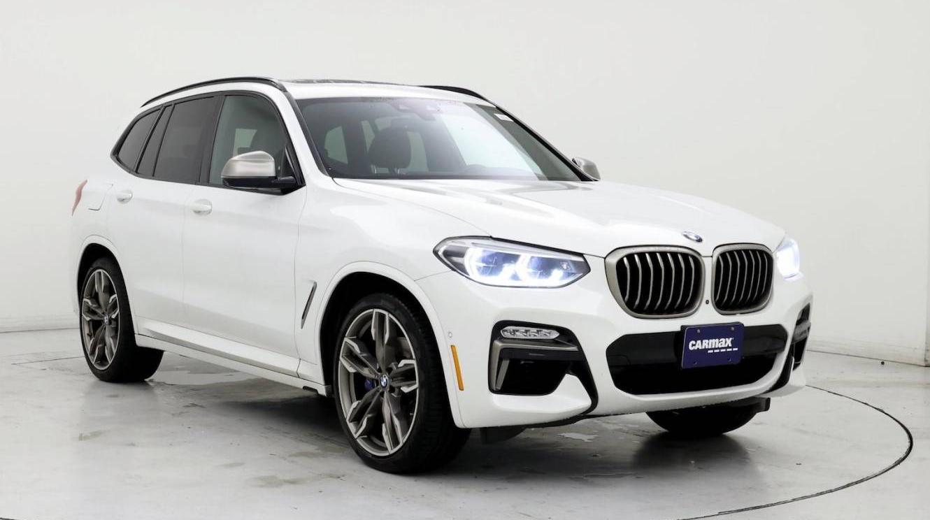 BMW X3 2018 5UXTS3C55J0Z02286 image