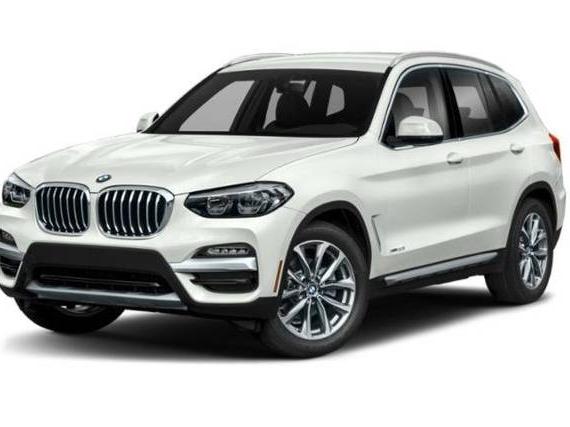 BMW X3 2018 5UXTS3C55J0Z00277 image