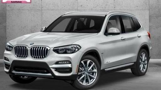 BMW X3 2018 5UXTS3C58J0Z02394 image