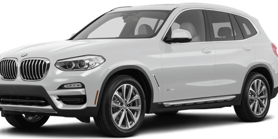 BMW X3 2018 5UXTR9C54JLC68713 image