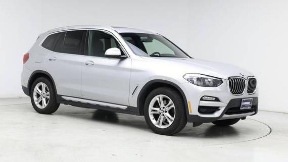 BMW X3 2018 5UXTR9C52JLD73301 image