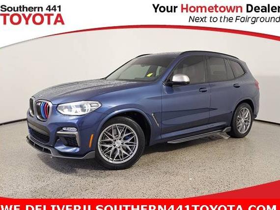 BMW X3 2018 5UXTS3C52J0Y95183 image BMW X3 2018 5UXTS3C52J0Y95183 image