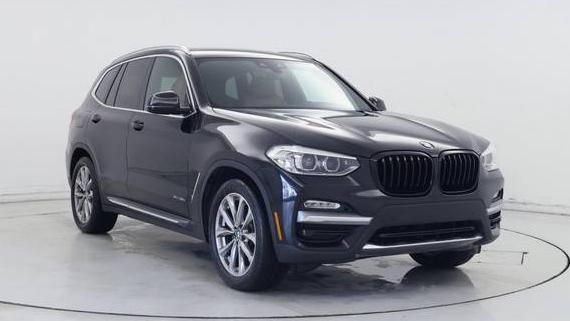 BMW X3 2018 5UXTR9C57JLC79611 image BMW X3 2018 5UXTR9C57JLC79611 image