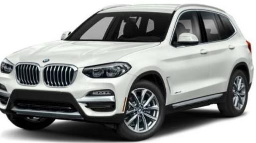 BMW X3 2018 5UXTS3C57J0Y93980 image