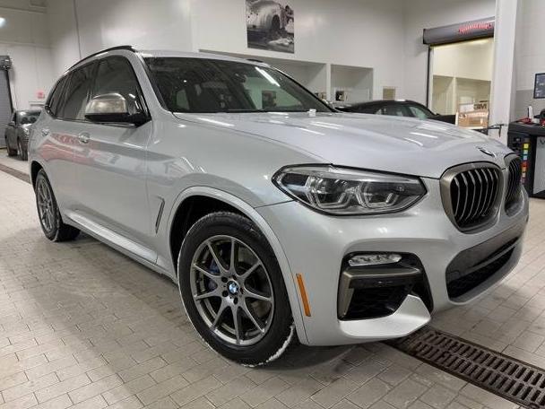 BMW X3 2018 5UXTS3C58J0Y99352 image