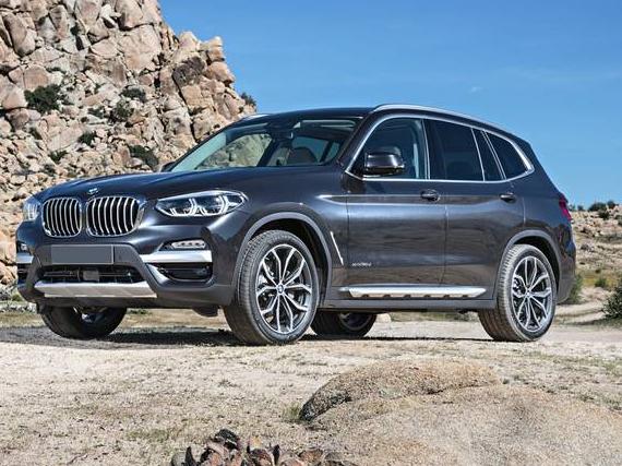 BMW X3 2018 5UXTR9C59JLD66281 image