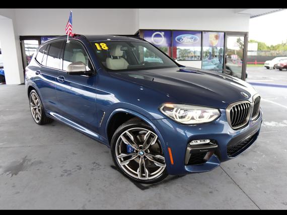 BMW X3 2018 5UXTS3C51J0Y95997 image BMW X3 2018 5UXTS3C51J0Y95997 image