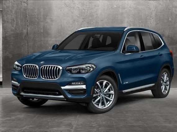 BMW X3 2018 5UXTR9C5XJLD63079 image
