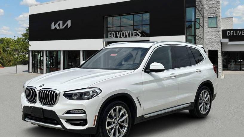 BMW X3 2018 5UXTR9C54JLD71498 image BMW X3 2018 5UXTR9C54JLD71498 image