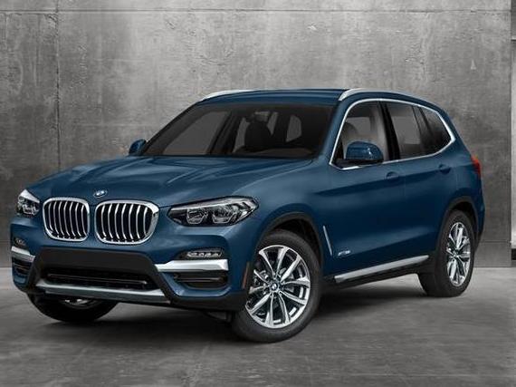 BMW X3 2018 5UXTR9C52JLC68807 image